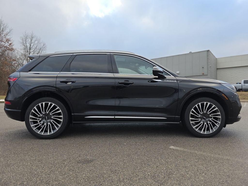 used 2021 Lincoln Corsair car, priced at $27,500