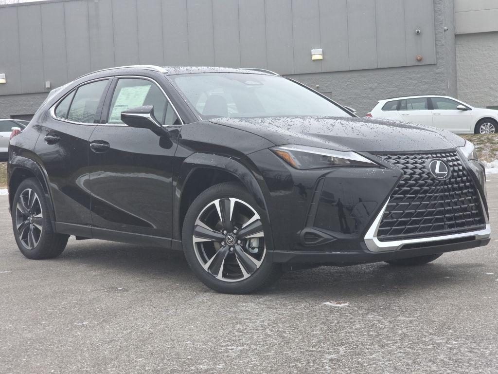 new 2025 Lexus UX 300h car, priced at $45,679