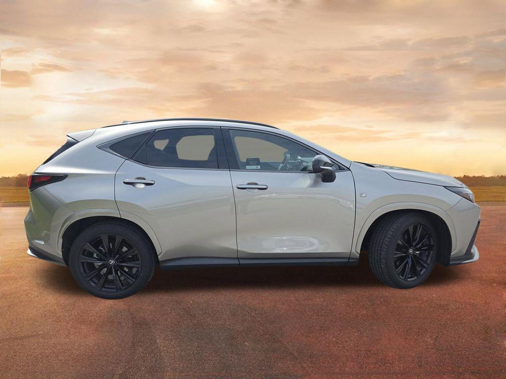 used 2025 Lexus NX 350 car, priced at $48,898