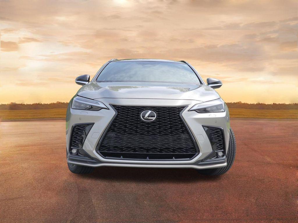 used 2025 Lexus NX 350 car, priced at $48,898