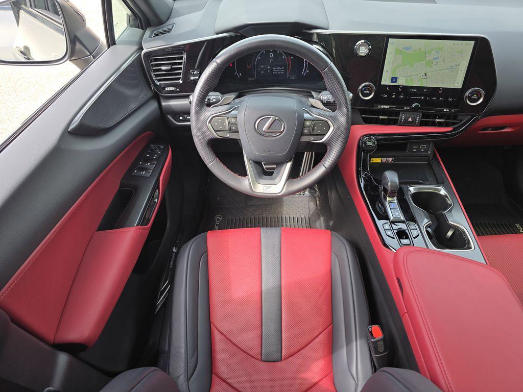 used 2025 Lexus NX 350 car, priced at $48,898