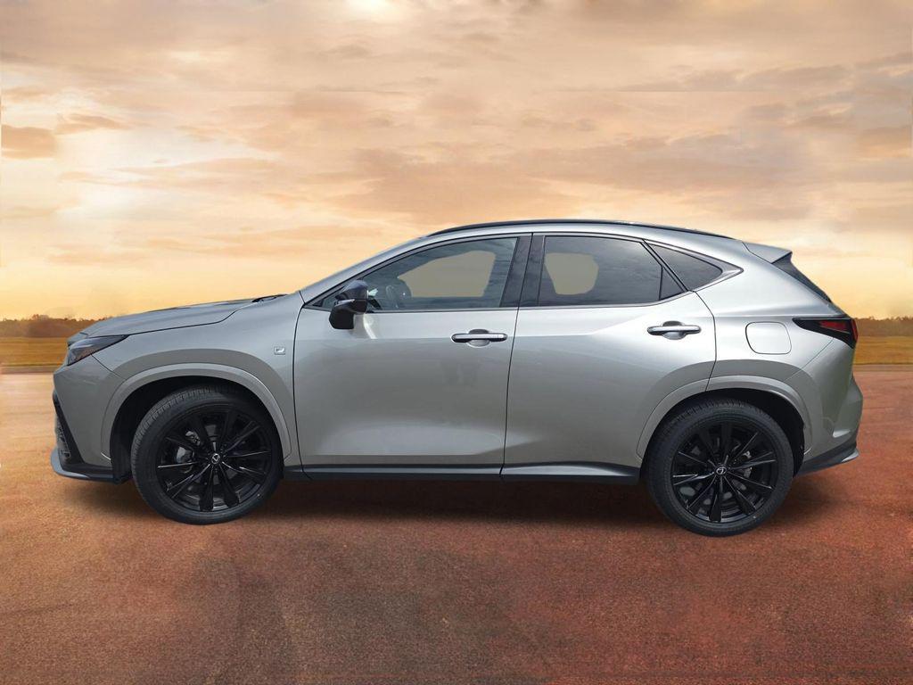 used 2025 Lexus NX 350 car, priced at $48,898