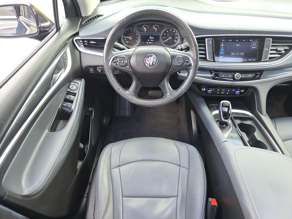 used 2020 Buick Enclave car, priced at $18,398
