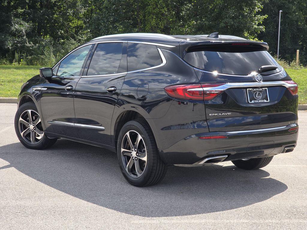 used 2020 Buick Enclave car, priced at $18,398