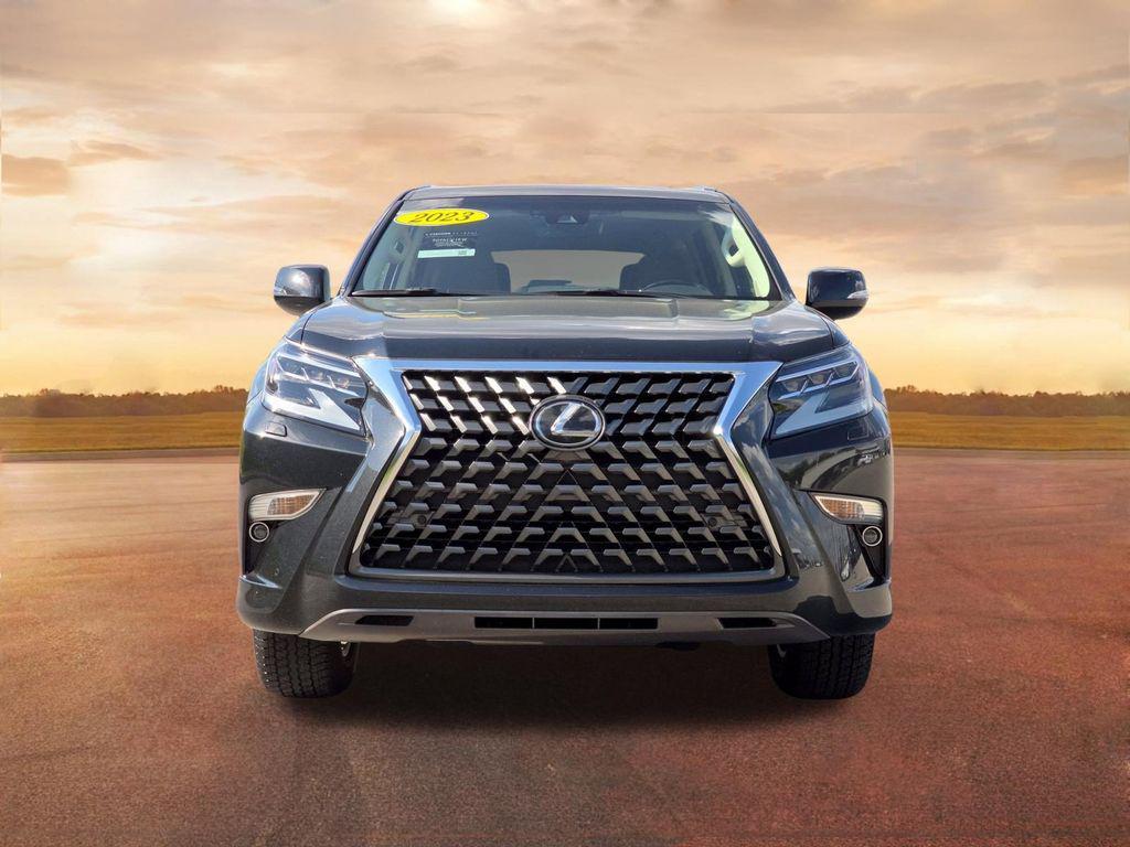 used 2023 Lexus GX 460 car, priced at $57,500