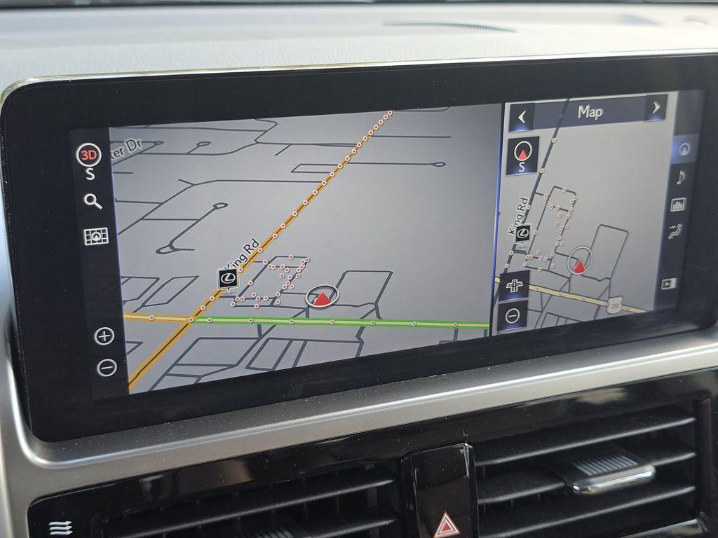 used 2023 Lexus GX 460 car, priced at $57,500