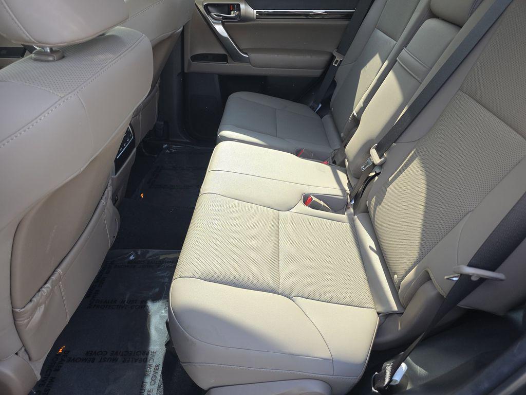 used 2023 Lexus GX 460 car, priced at $57,500