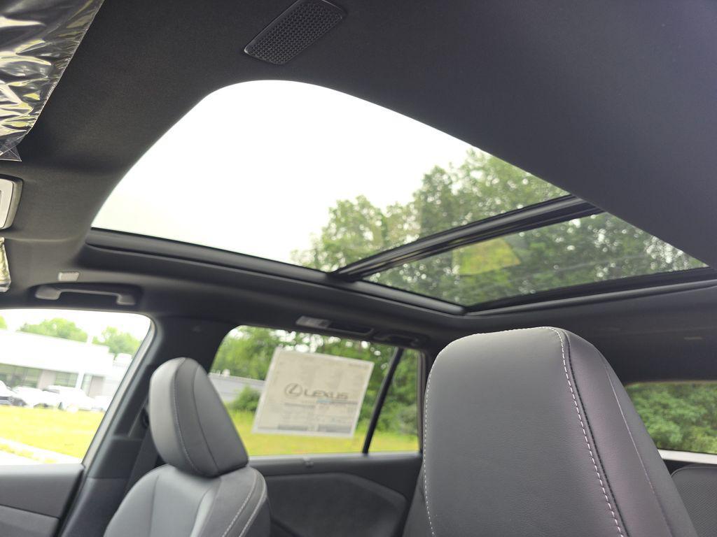 new 2026 Lexus TX 350 car, priced at $70,979