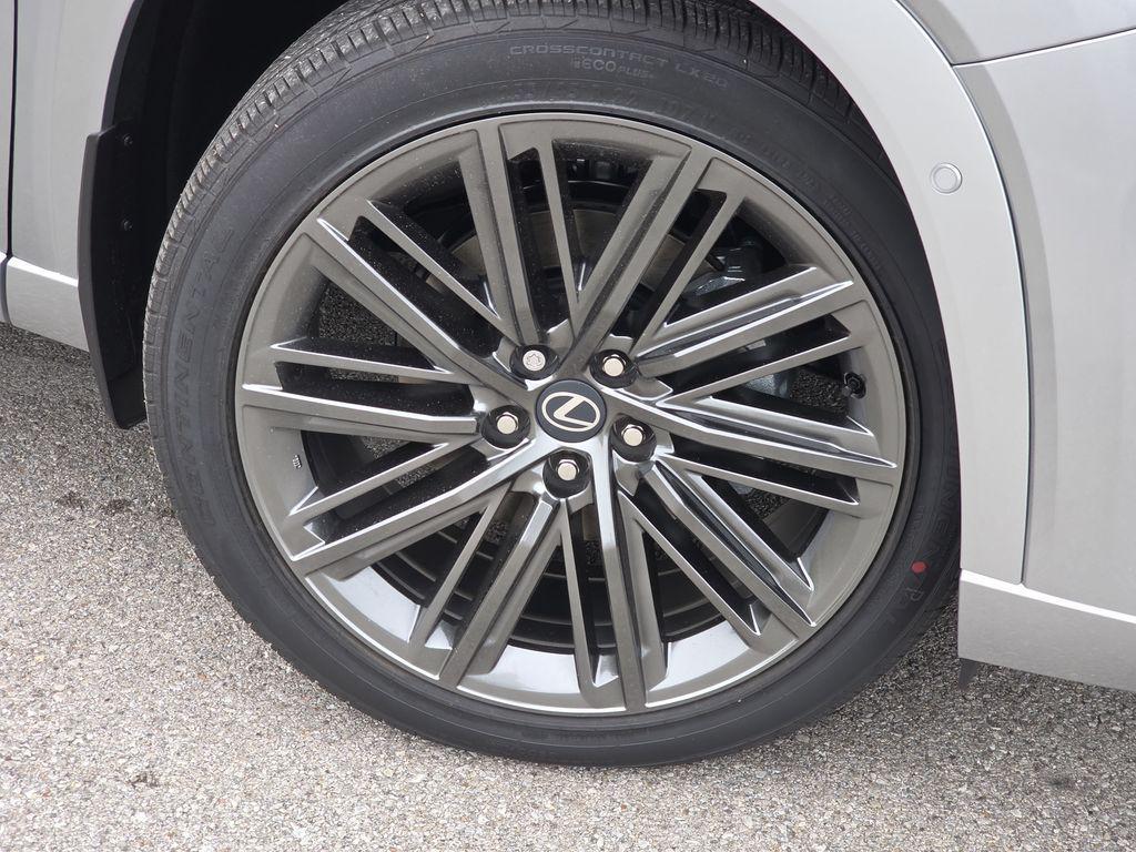 new 2026 Lexus TX 350 car, priced at $70,979