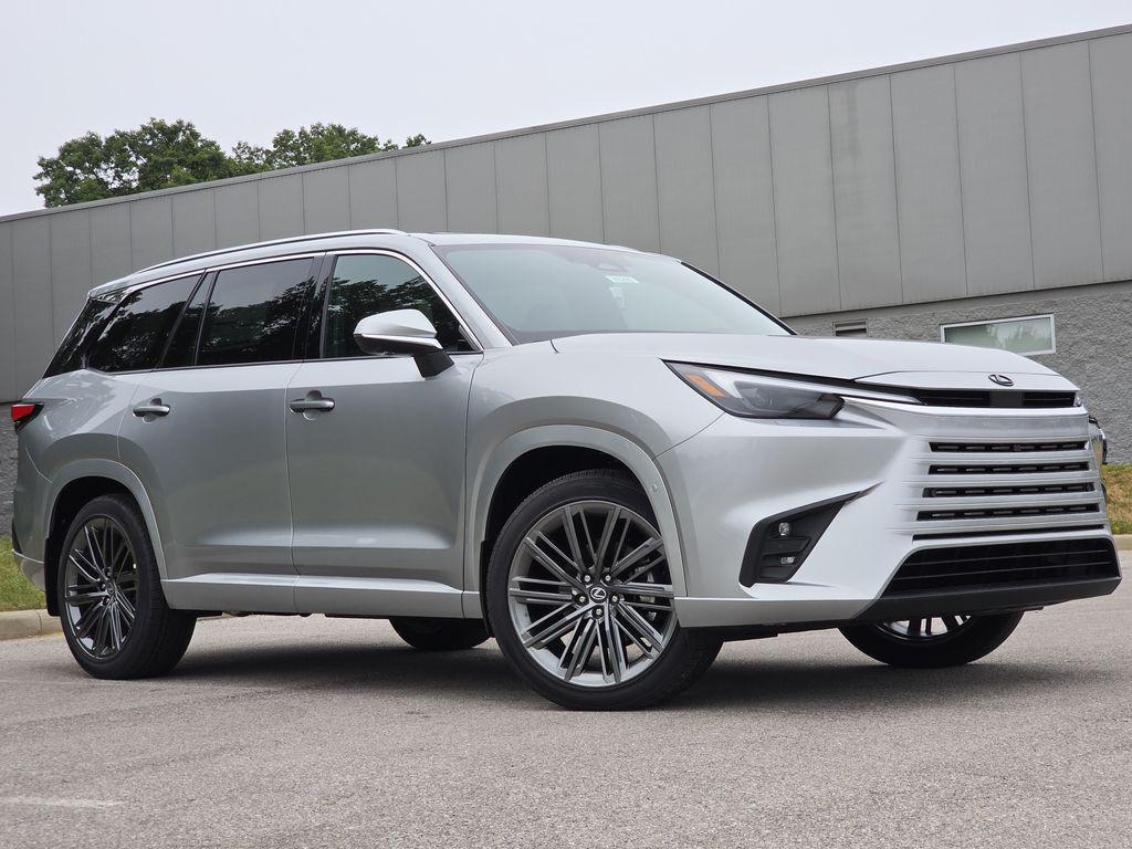new 2026 Lexus TX 350 car, priced at $70,979