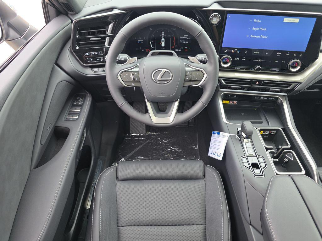 new 2026 Lexus TX 350 car, priced at $70,979