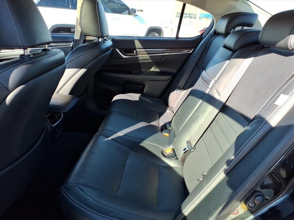 used 2019 Lexus GS 350 car, priced at $26,500