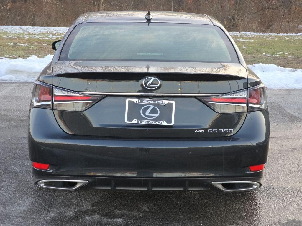 used 2019 Lexus GS 350 car, priced at $26,500