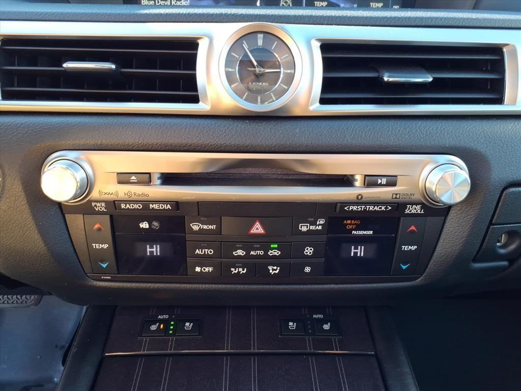 used 2019 Lexus GS 350 car, priced at $26,500