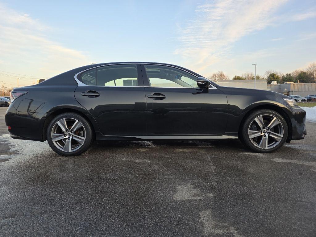 used 2019 Lexus GS 350 car, priced at $26,500