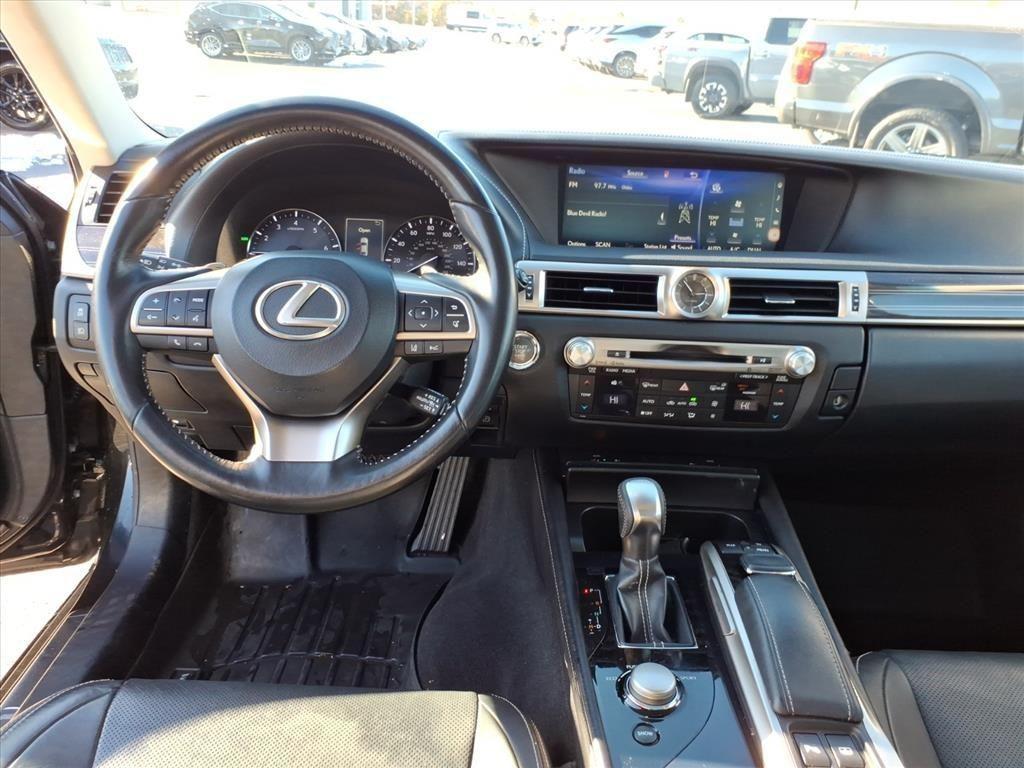 used 2019 Lexus GS 350 car, priced at $26,500