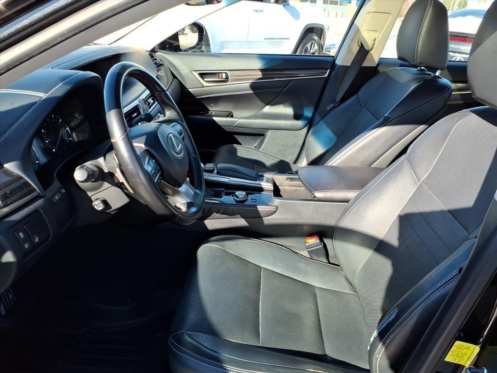 used 2019 Lexus GS 350 car, priced at $26,500