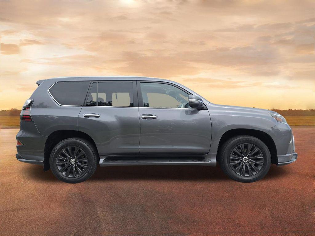 used 2023 Lexus GX 460 car, priced at $62,898