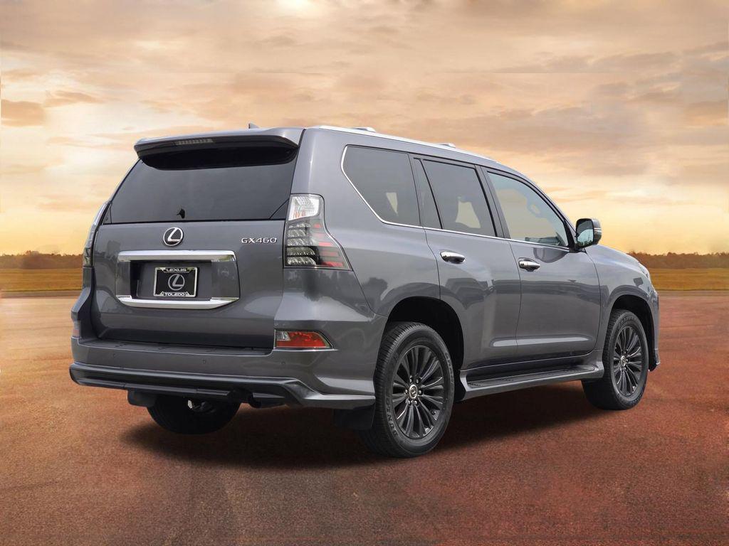 used 2023 Lexus GX 460 car, priced at $62,898