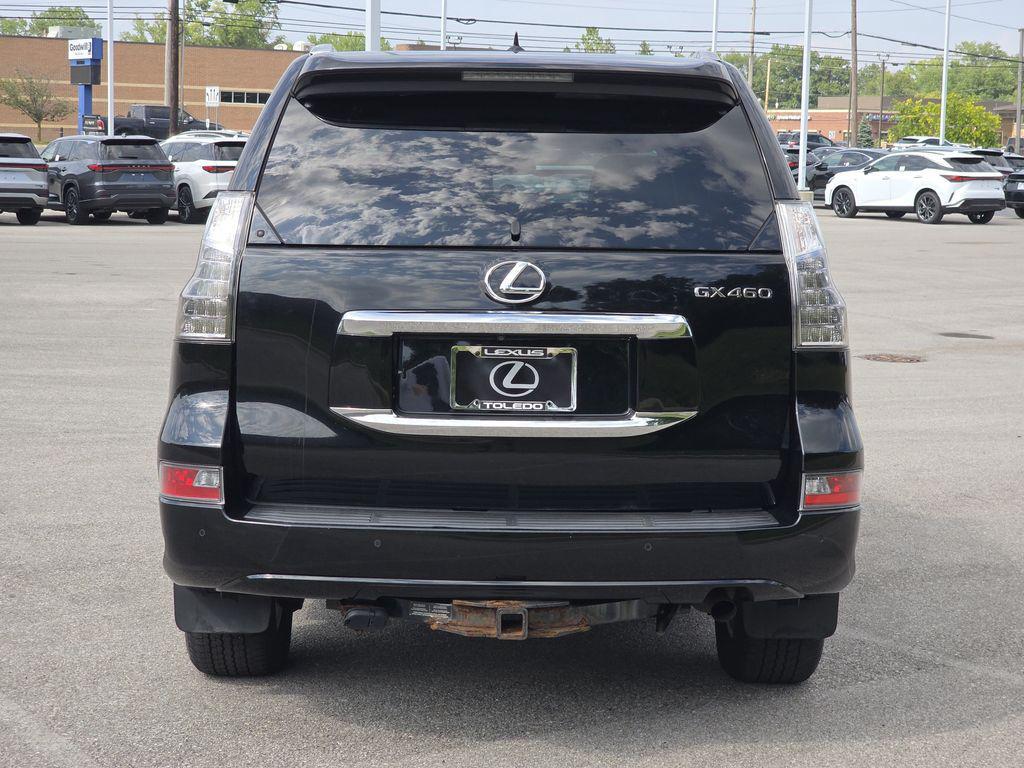 used 2014 Lexus GX 460 car, priced at $19,398