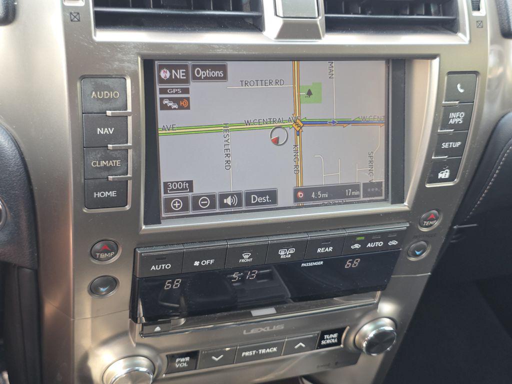 used 2014 Lexus GX 460 car, priced at $19,398