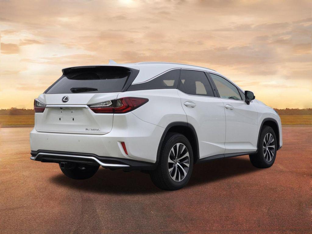 used 2022 Lexus RX 350L car, priced at $38,000