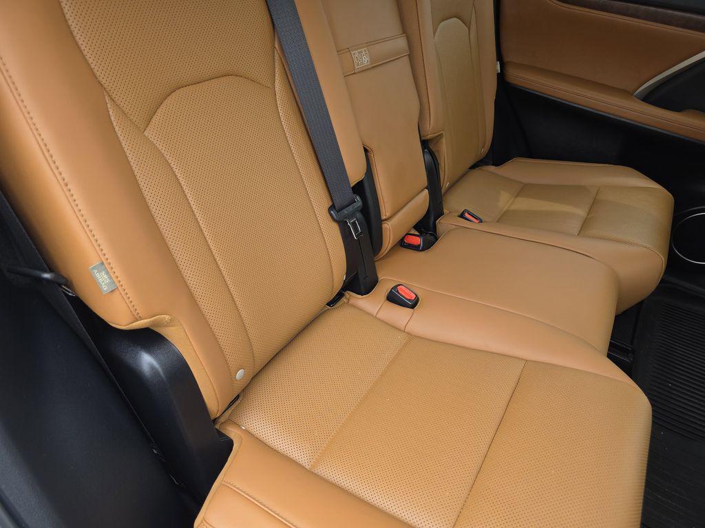 used 2022 Lexus RX 350L car, priced at $38,000