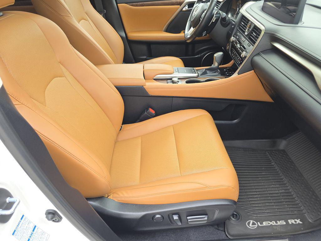 used 2022 Lexus RX 350L car, priced at $38,000