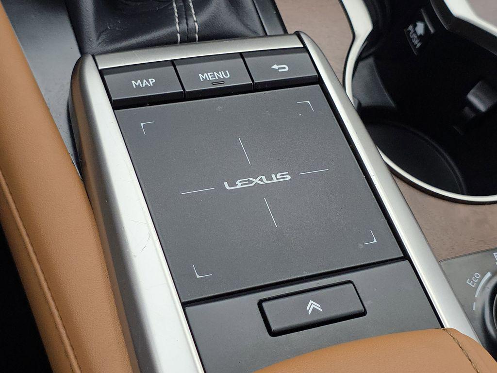used 2022 Lexus RX 350L car, priced at $38,000