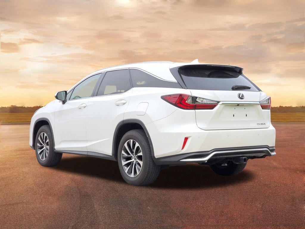 used 2022 Lexus RX 350L car, priced at $38,000