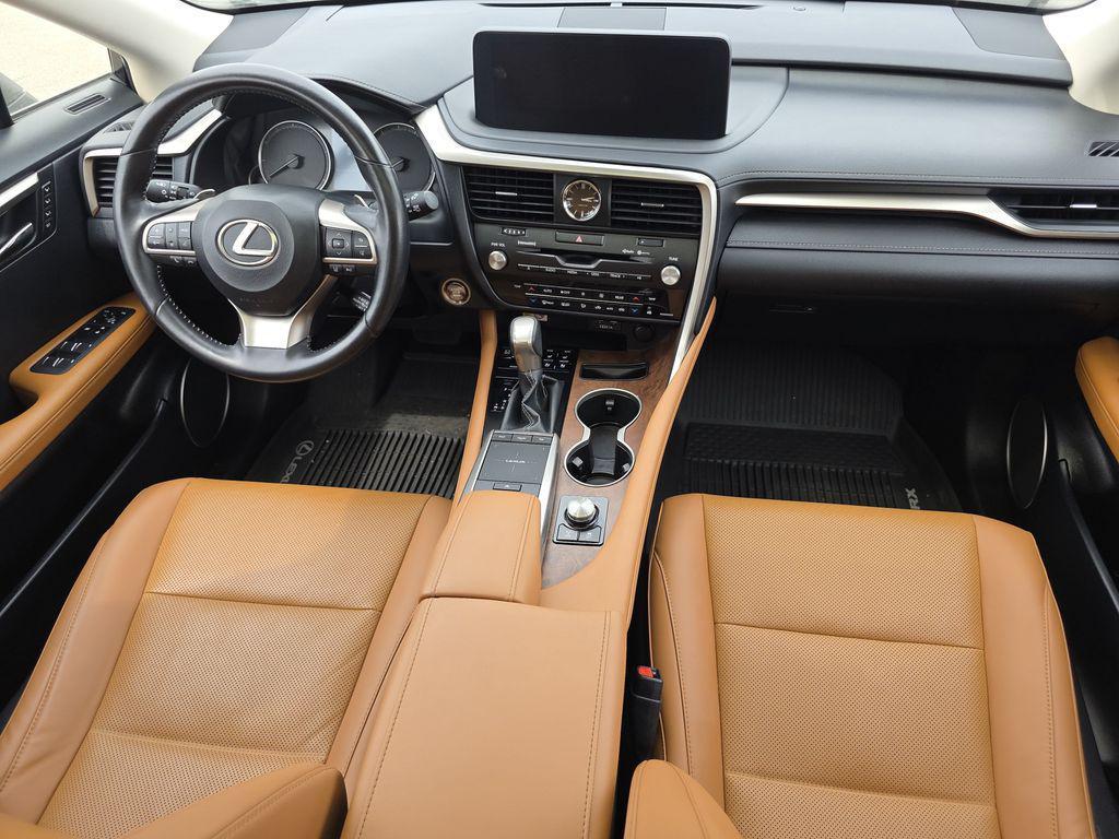 used 2022 Lexus RX 350L car, priced at $38,000