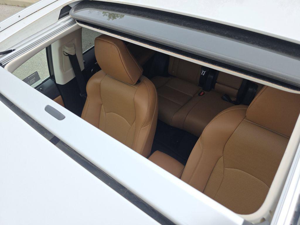 used 2022 Lexus RX 350L car, priced at $38,000