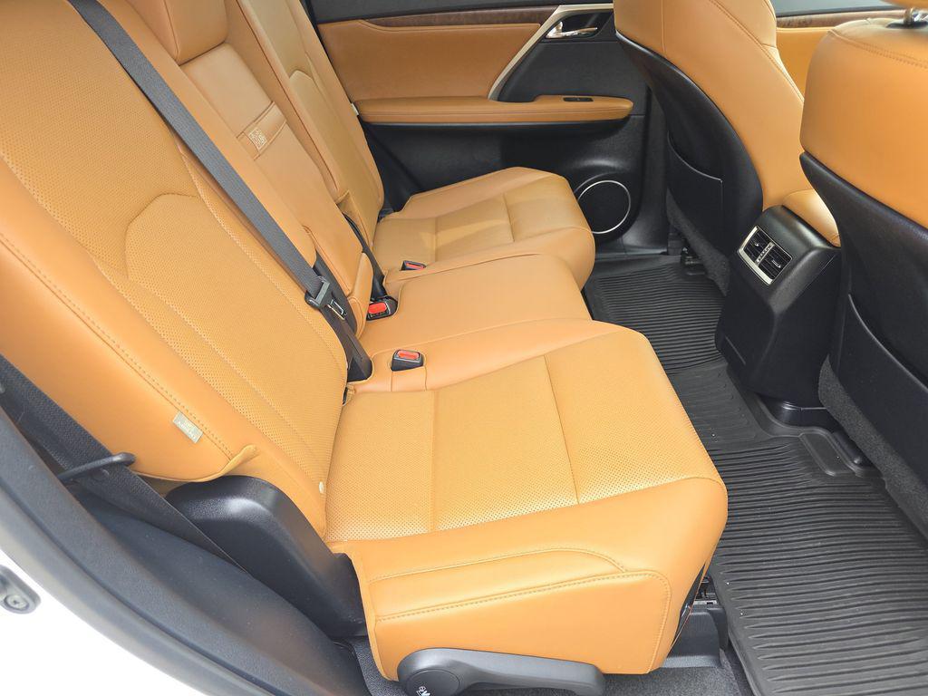 used 2022 Lexus RX 350L car, priced at $38,000