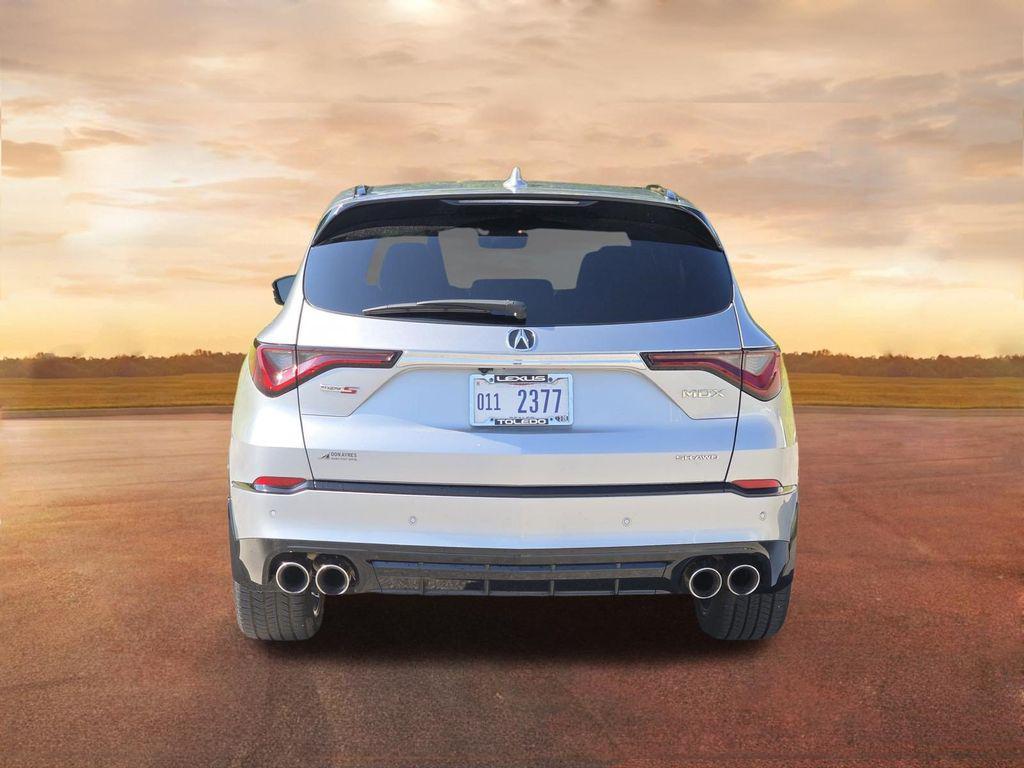 used 2024 Acura MDX car, priced at $45,398
