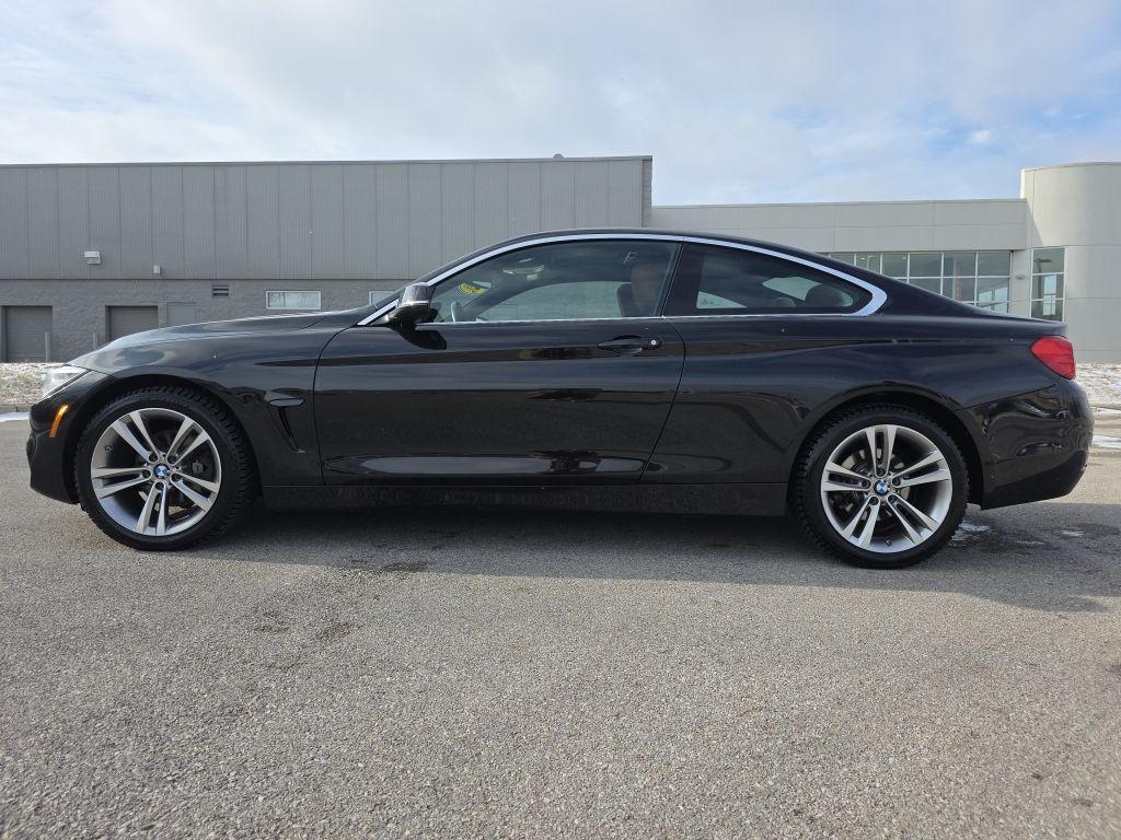 used 2016 BMW 428 car, priced at $13,000
