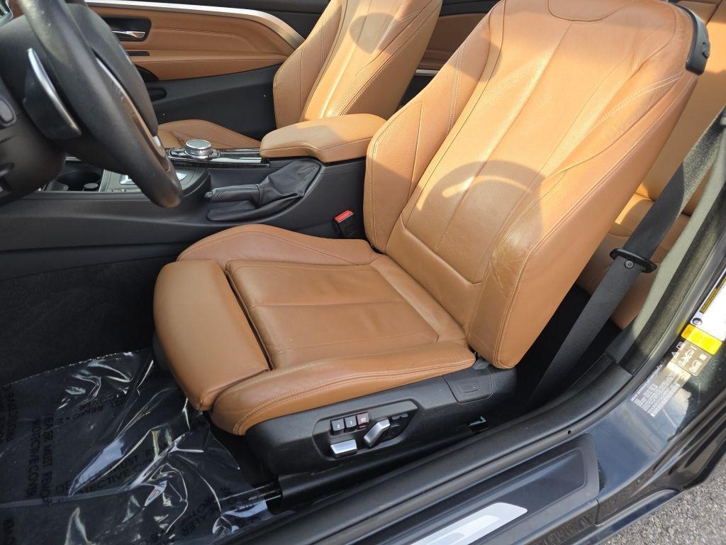 used 2016 BMW 428 car, priced at $13,000