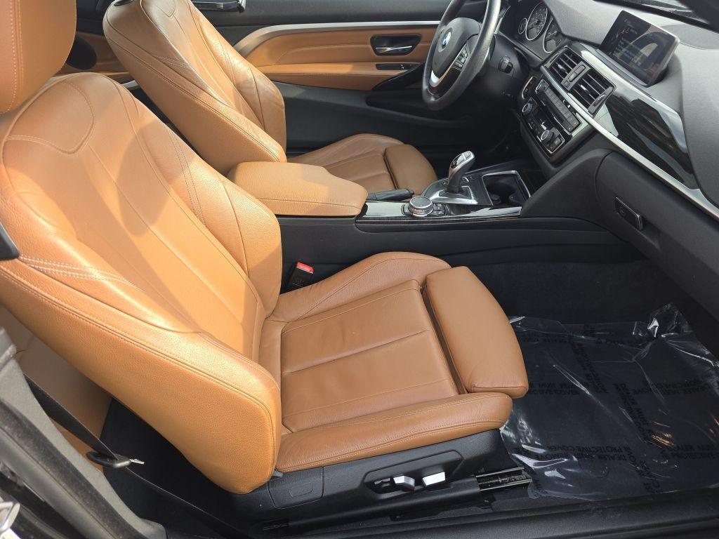 used 2016 BMW 428 car, priced at $13,000