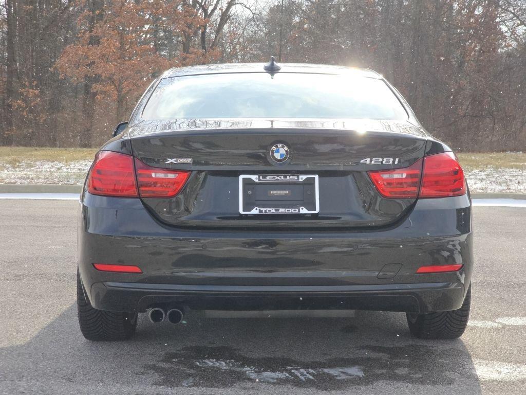 used 2016 BMW 428 car, priced at $13,000