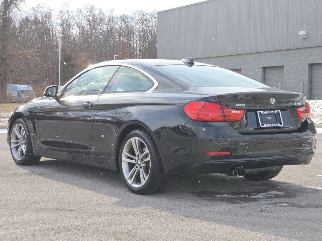 used 2016 BMW 428 car, priced at $13,000