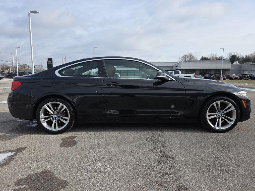 used 2016 BMW 428 car, priced at $13,000