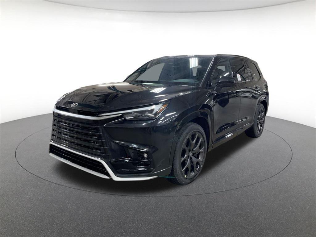 new 2026 Lexus TX 500h car, priced at $70,423