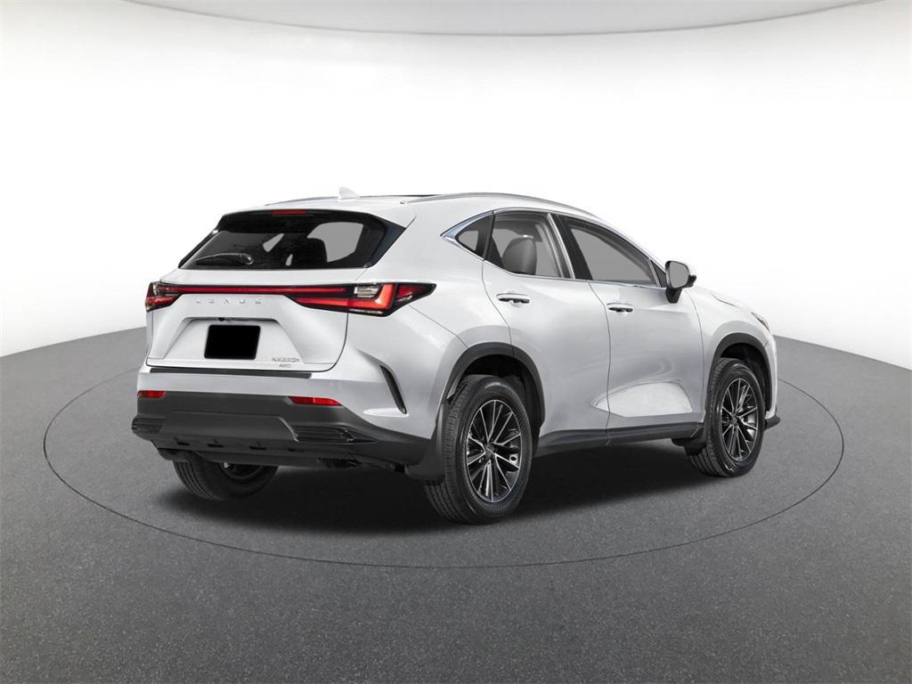 new 2026 Lexus NX 350h car, priced at $60,665