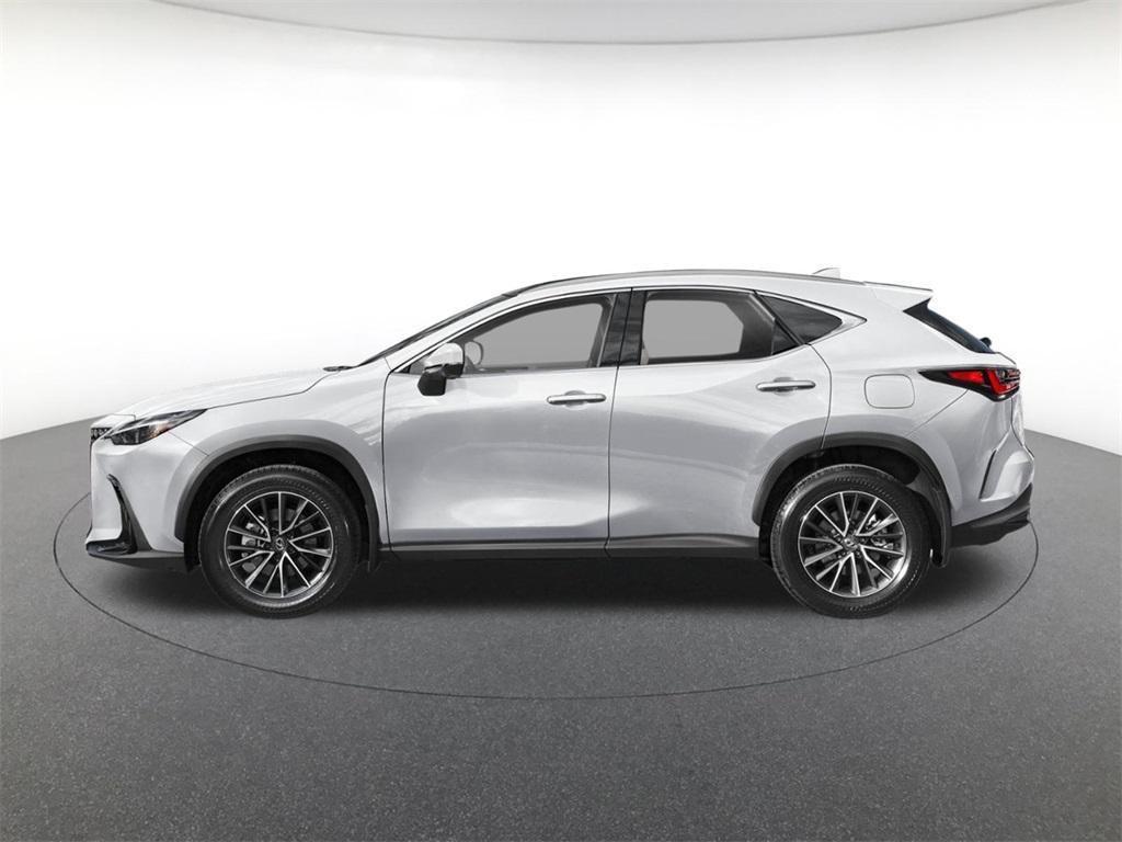 new 2026 Lexus NX 350h car, priced at $60,665