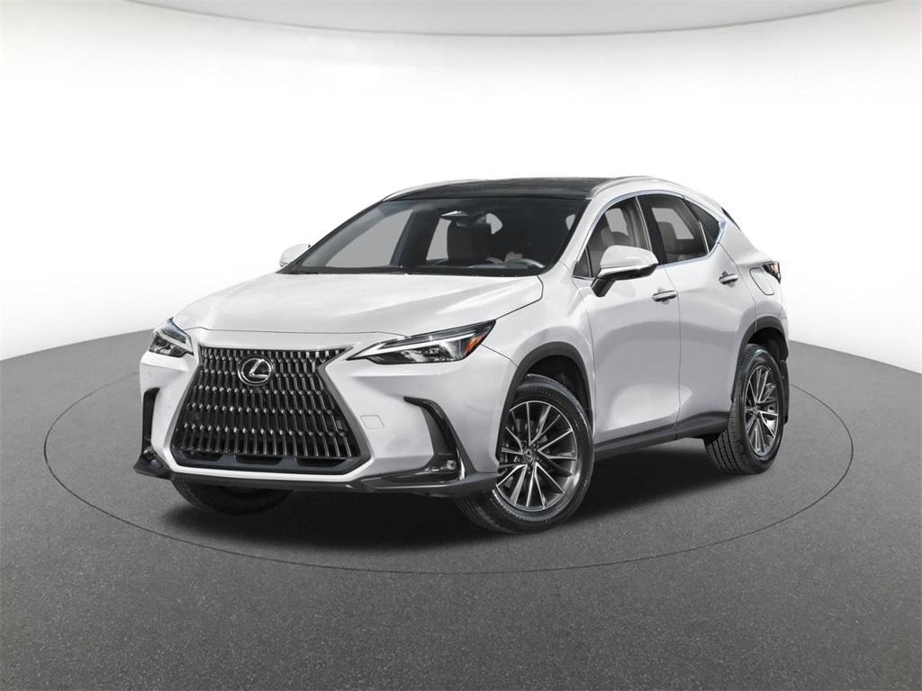 new 2026 Lexus NX 350h car, priced at $60,665