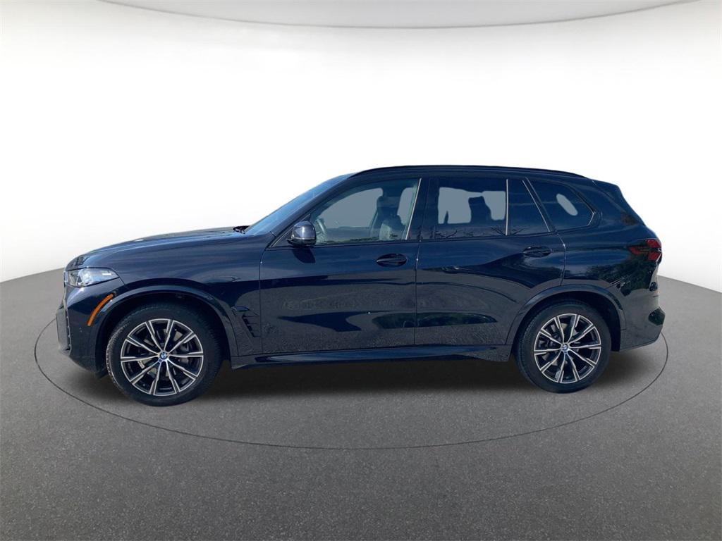 used 2025 BMW X5 car, priced at $62,999