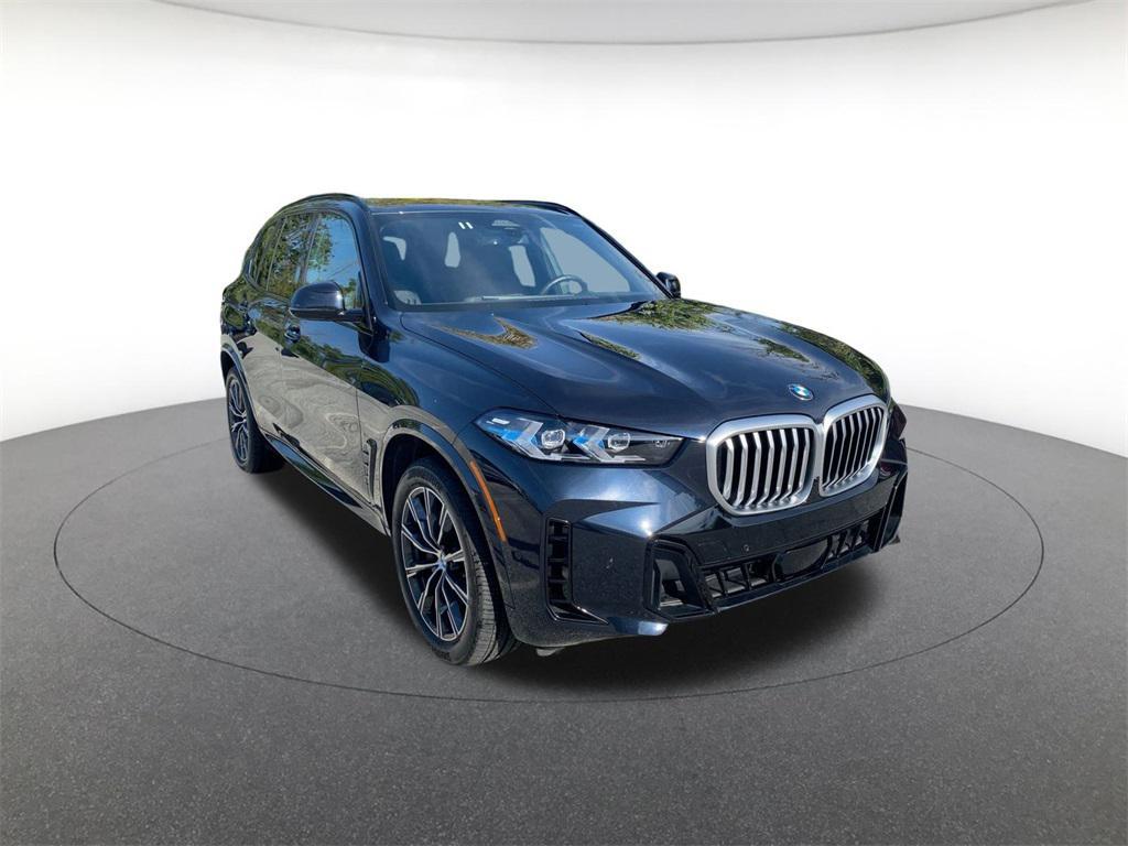used 2025 BMW X5 car, priced at $62,999