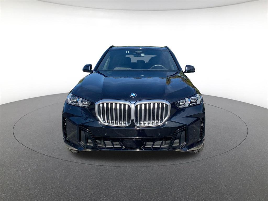 used 2025 BMW X5 car, priced at $62,999