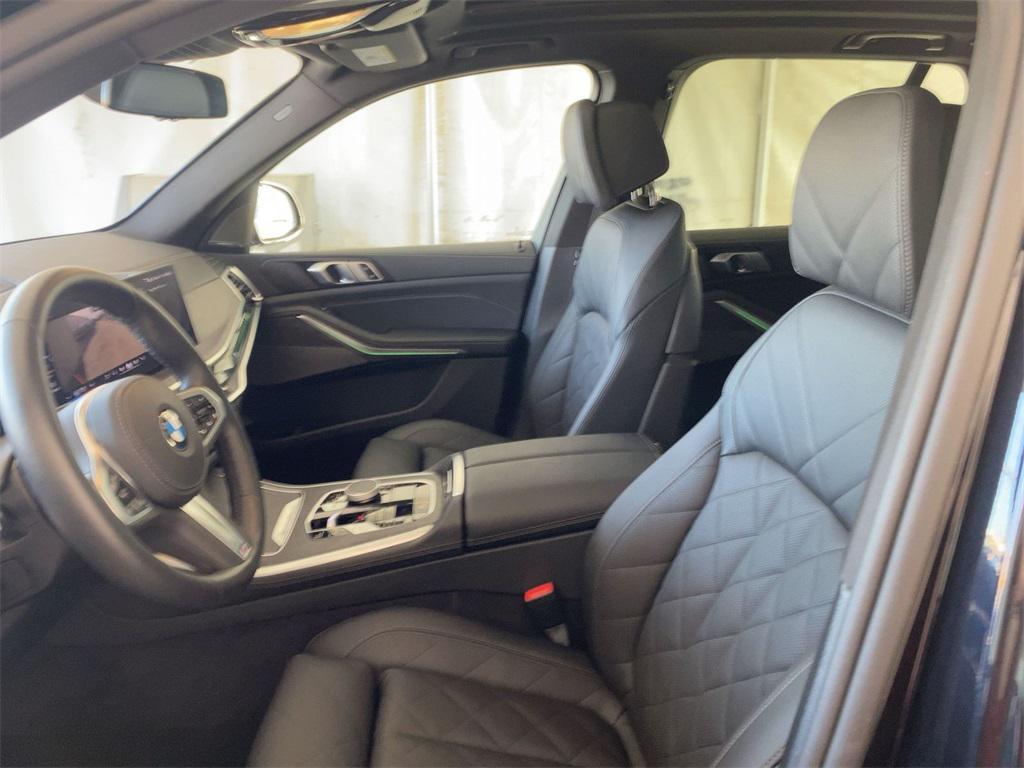 used 2025 BMW X5 car, priced at $62,999