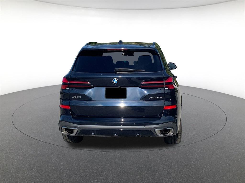 used 2025 BMW X5 car, priced at $62,999