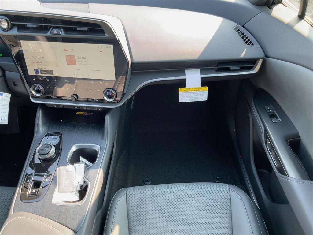 new 2026 Lexus RZ 450e car, priced at $49,394